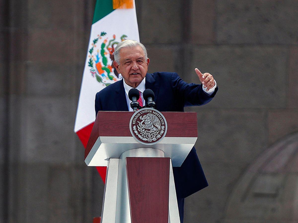 AMLO ofrece su último informe de gobierno “con la conciencia tranquila”