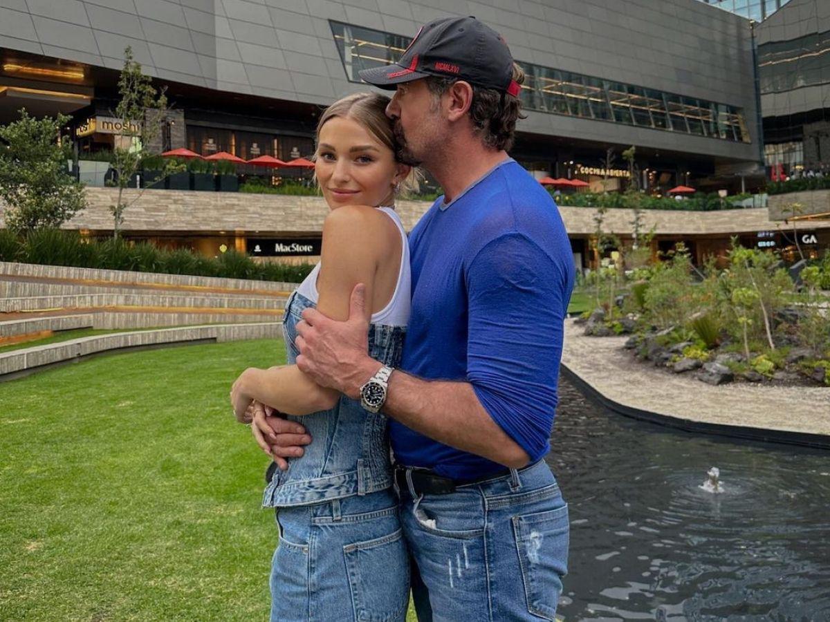 ¿Hubo boda o no? Gabriel Soto llama “exesposa” a Irina Baeva