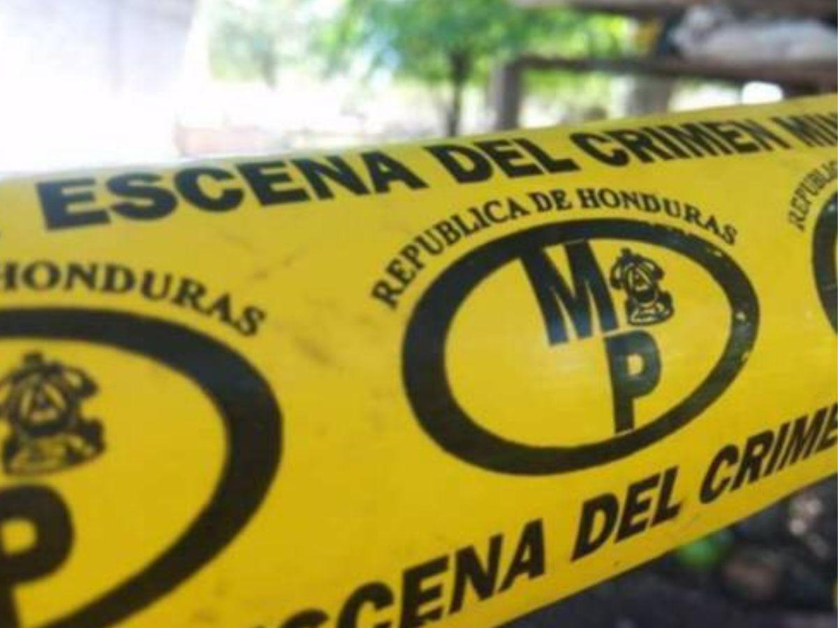 A balazos asesinan a una mujer en Santa Bárbara