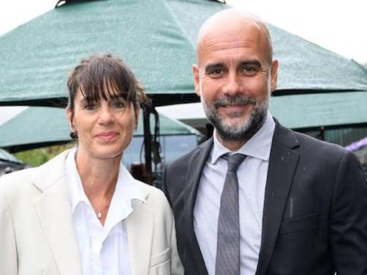 Pep Guardiola se separa de su esposa luego de 30 años de matrimonio: ¿Hubo infidelidad?