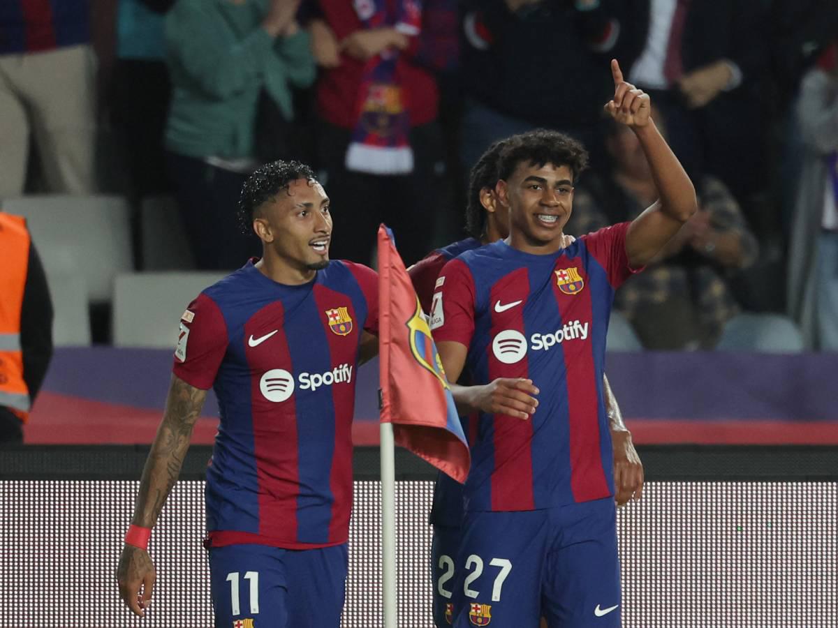 Barcelona se baja a Girona: Así quedó la tabla de posiciones de la Liga Española