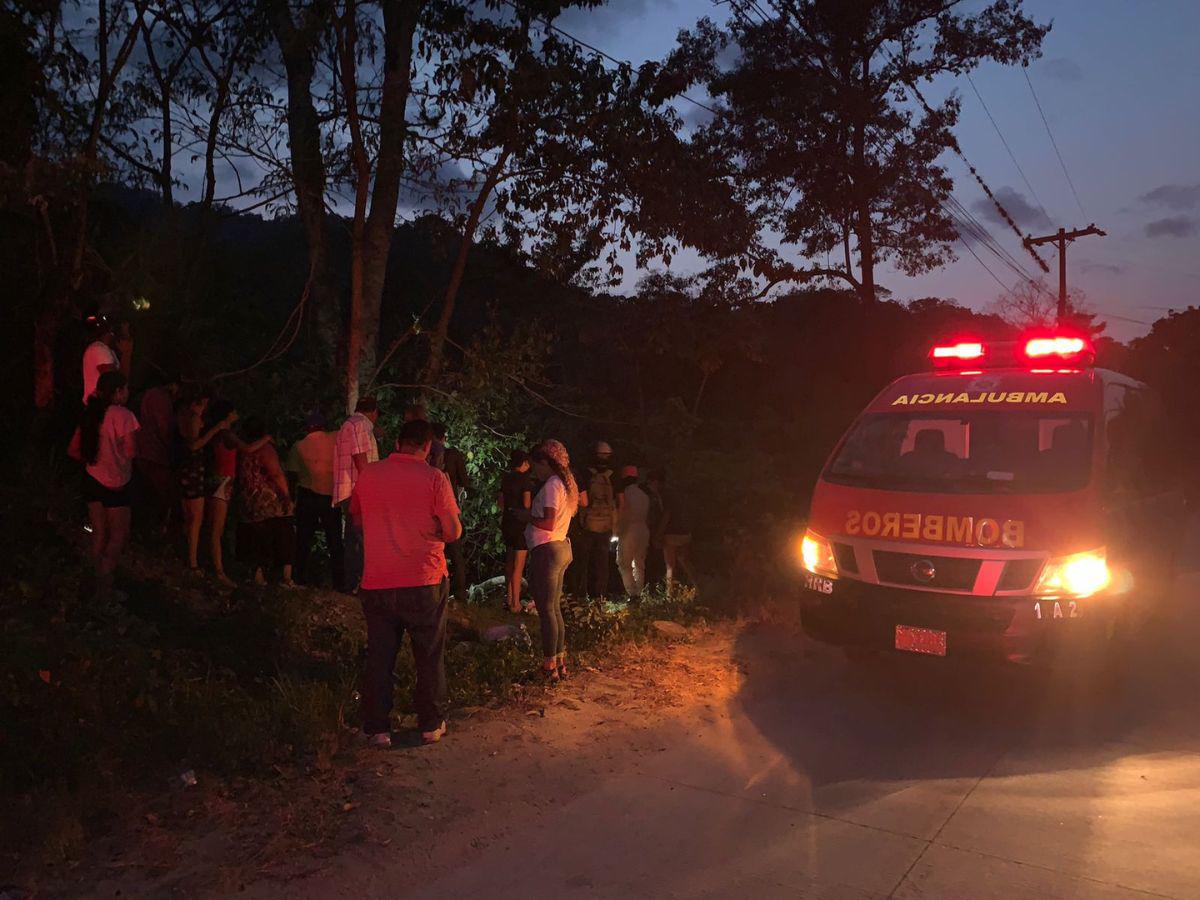 Motociclista muere en accidente de tránsito en Choloma