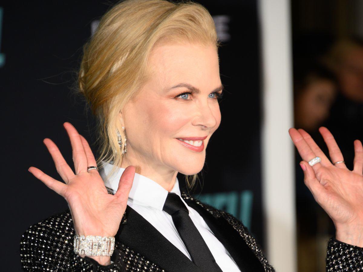 Nicole Kidman sobre escenas íntimas de su nuevo film: “me sentí muy expuesta”