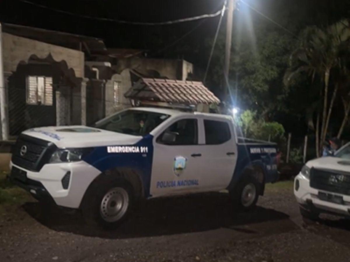 Dueños matan a ladrón que pretendía robar en su casa en Santa Cruz de Yojoa