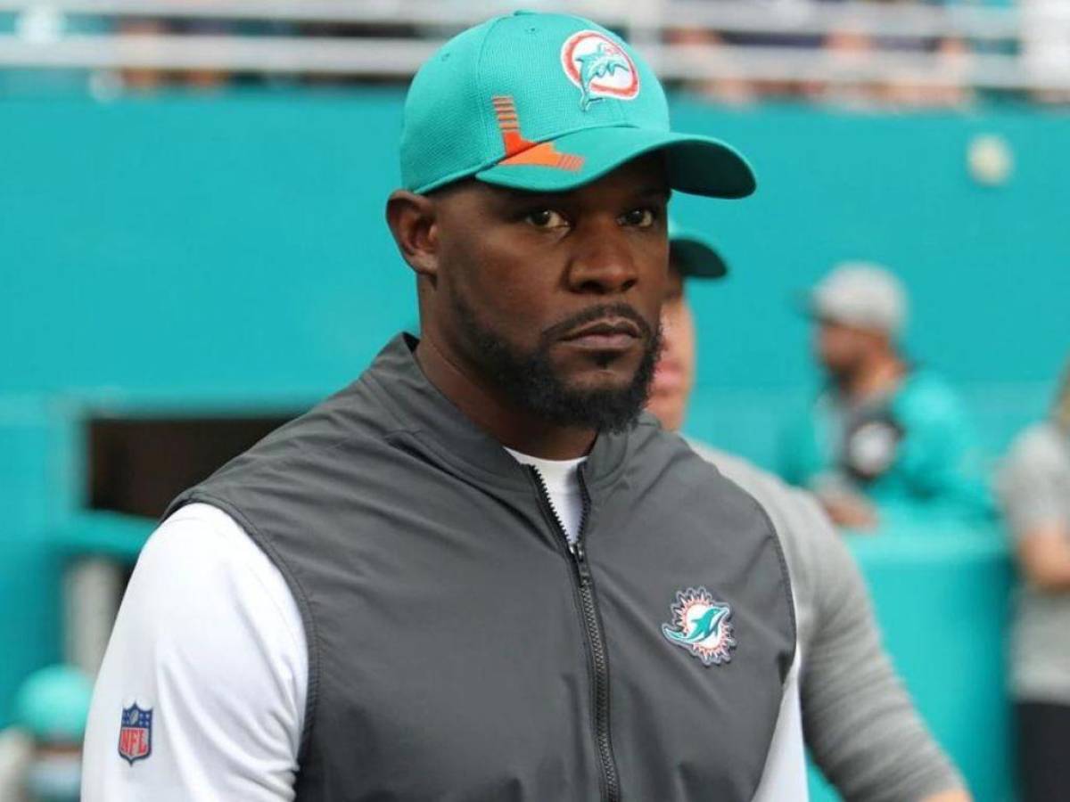 Coach hondureño, Brian Flores, tiene nuevo equipo en la NFL tras haber denunciado racismo