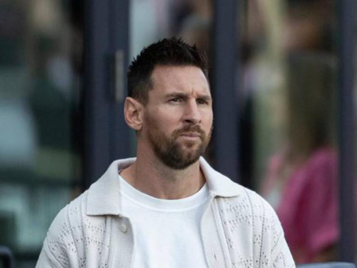 Lionel Messi regresa a los entrenamientos con Inter Miami