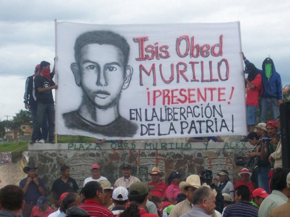 Pruebas de la Fiscalía contra Romeo Vásquez y exmilitares por muerte de Obed Murillo