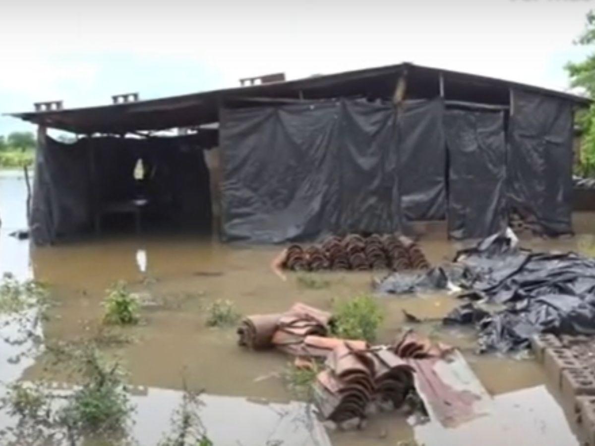 Al menos 5 mil damnificados por inundaciones recibirán víveres en la zona sur