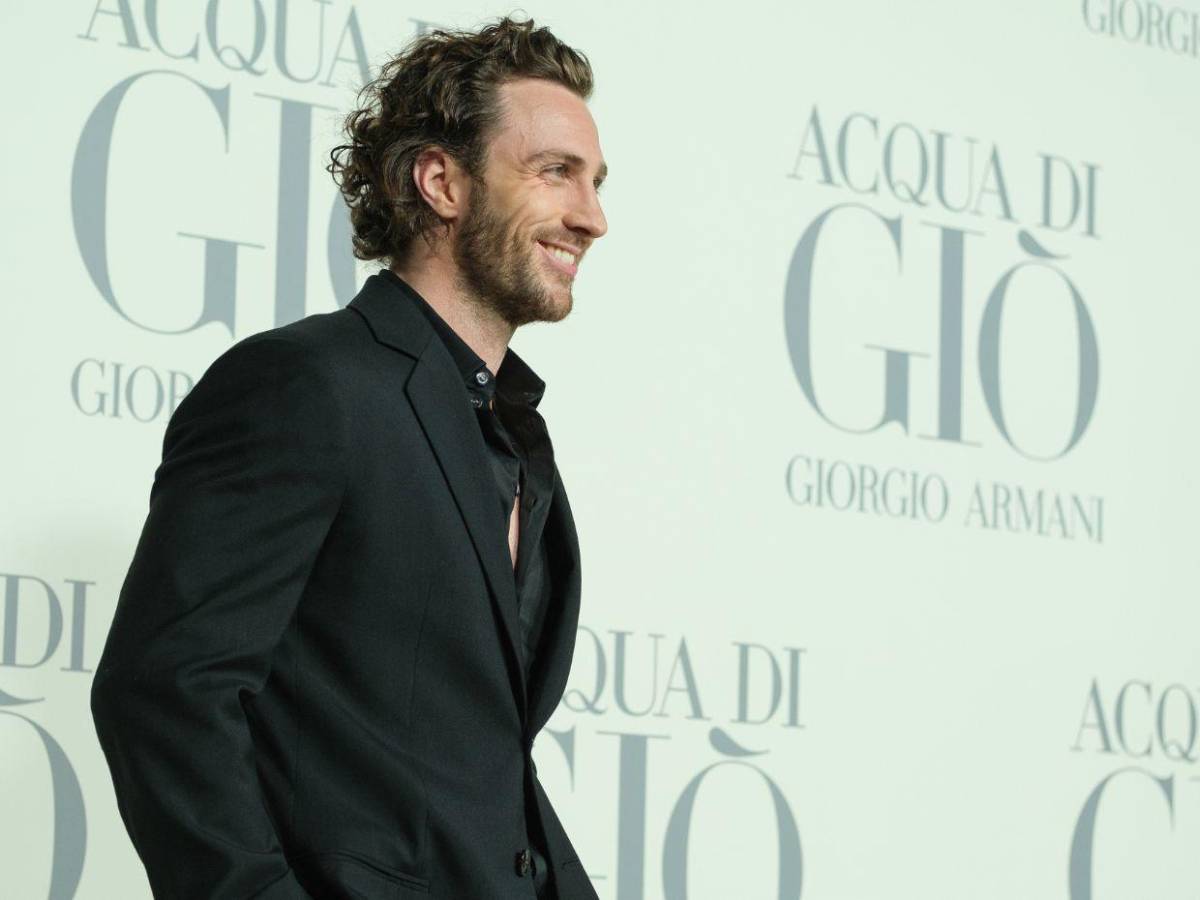 ¿Quién es Aaron Taylor-Johnson, el progatonista de “Kraven, el cazador”?