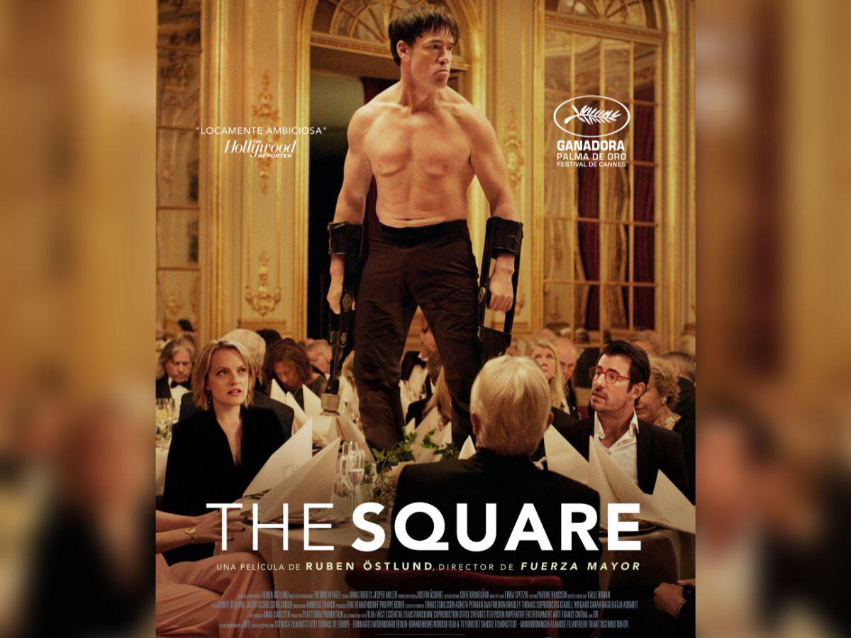 La aclamada The Square, llega al ciclo de cine presentado por Tercer Cine.