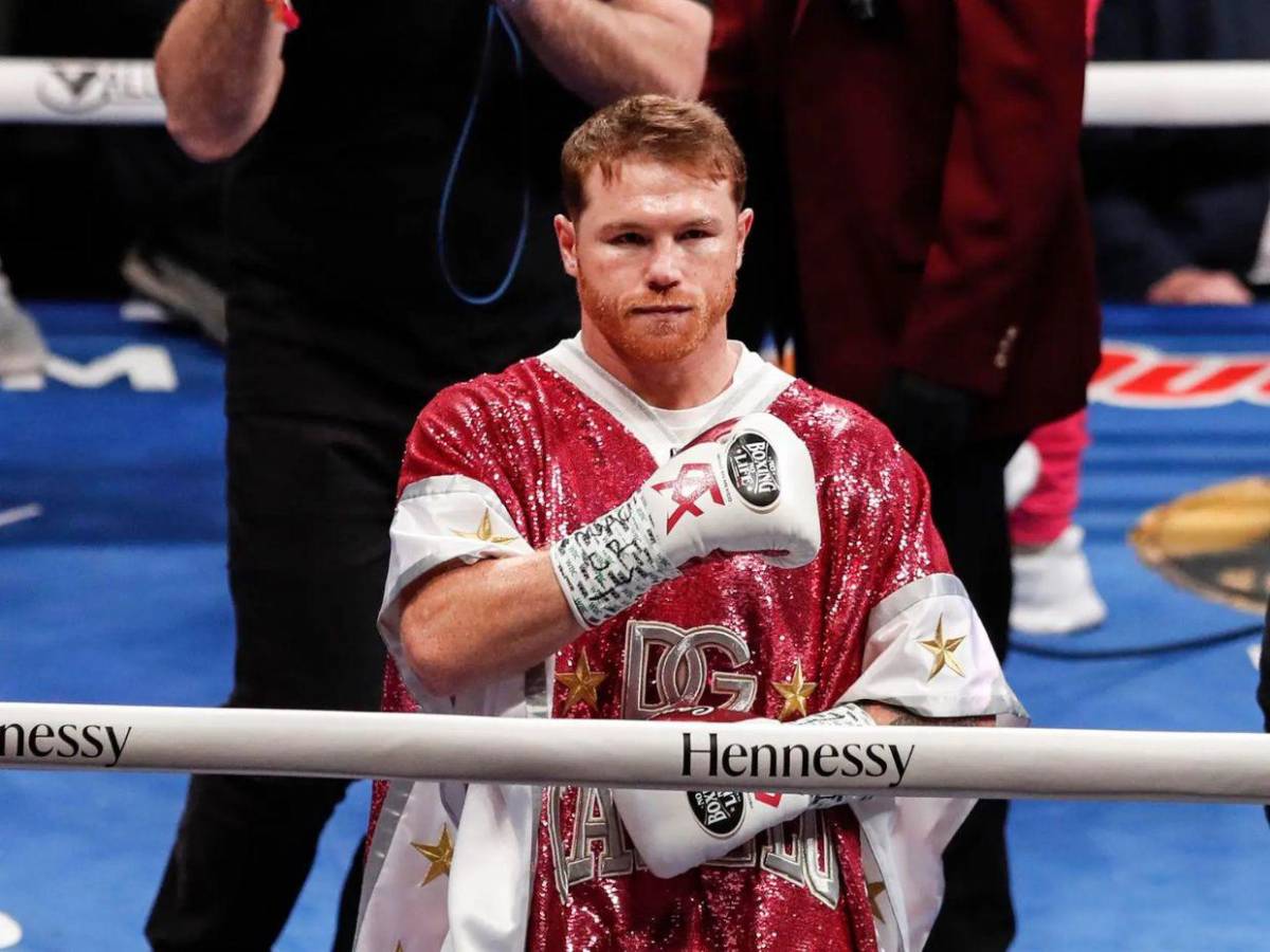 Canelo Álvarez pensó en vengar a Mike Tyson por su derrota ante Jake Paul