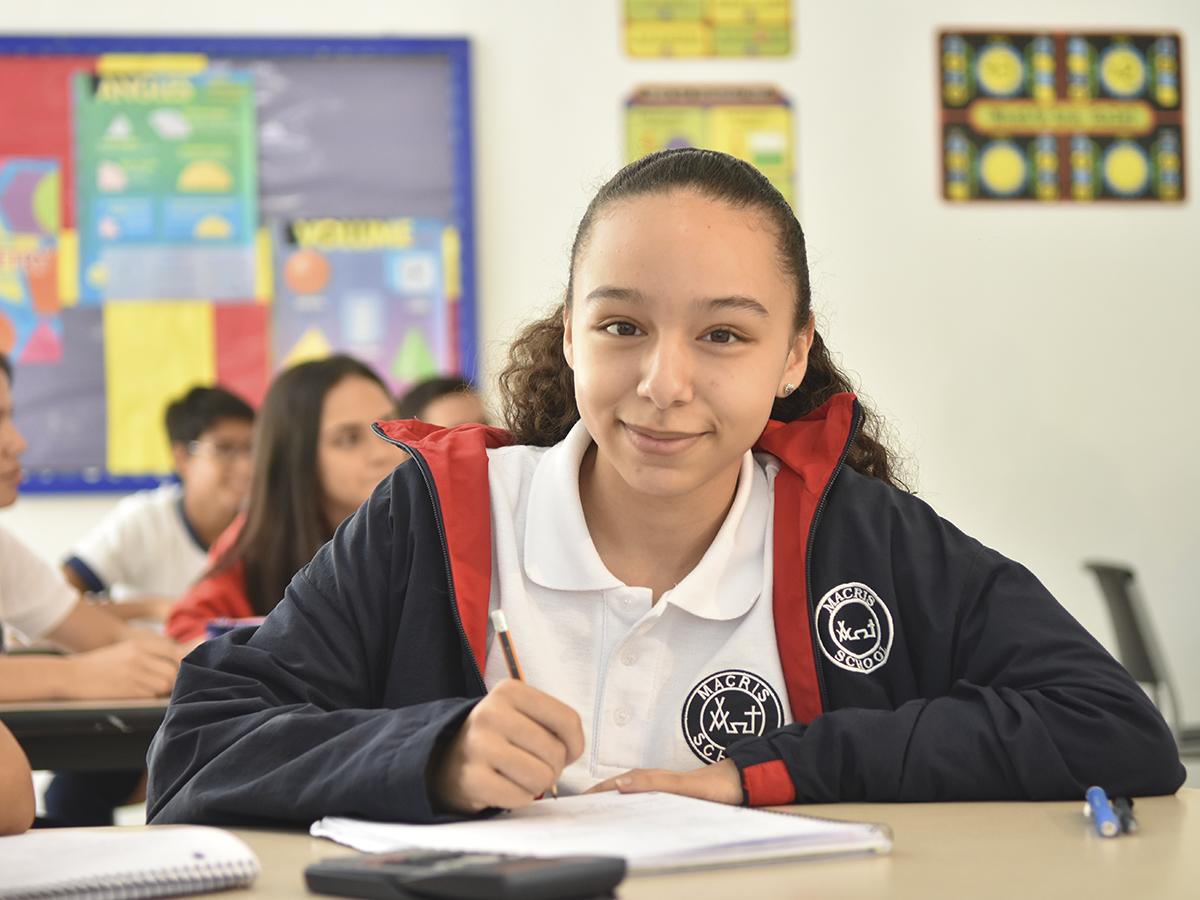 Macris School impulsa las habilidades de sus estudiantes por medio de técnicas y prácticas que desarrollan los educadores a través de programas internacionales.