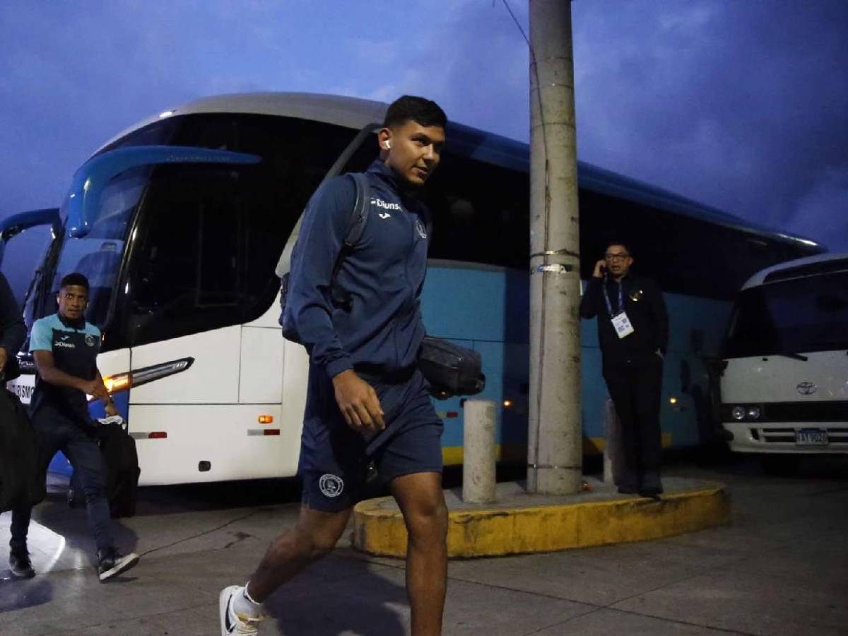 11 titular de Motagua para la gran final de Liga Nacional ante Olimpia: ¿Lleno de sorpresas?