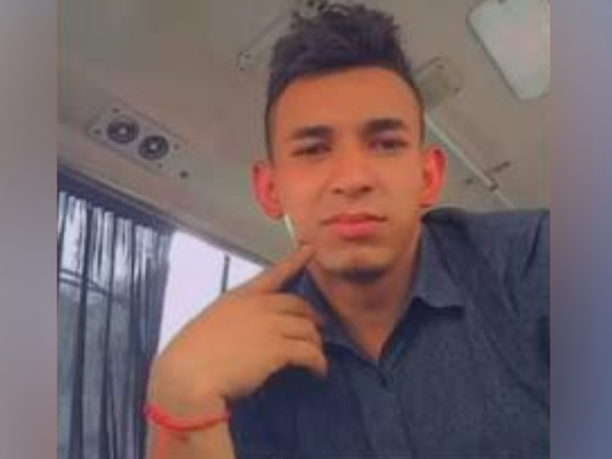 Joven motociclista muere tras accidente vial en Juticalpa, Olancho