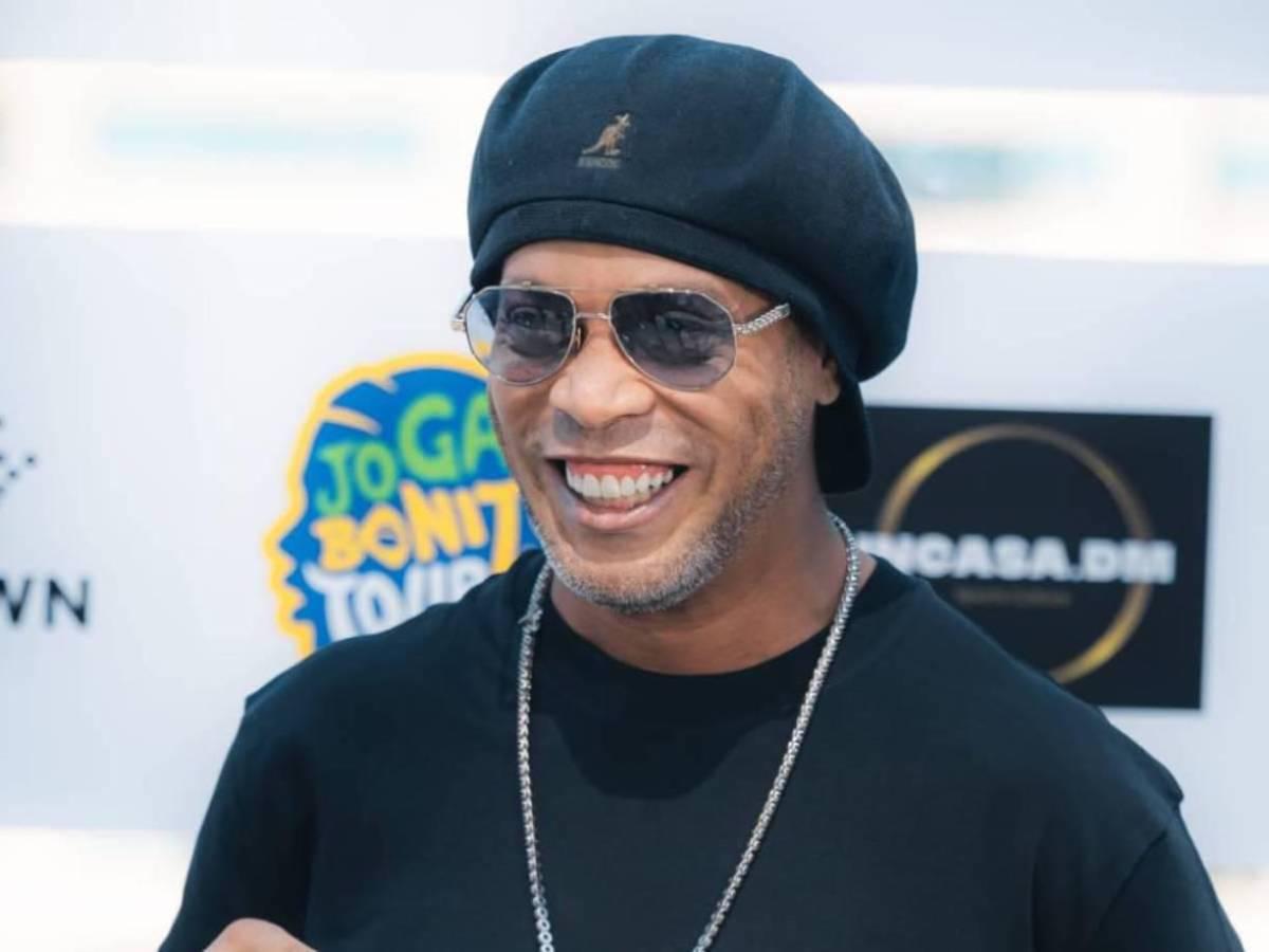 Resurgir de Ronaldinho: De la bancarrota a desarrollar este millonario negocio