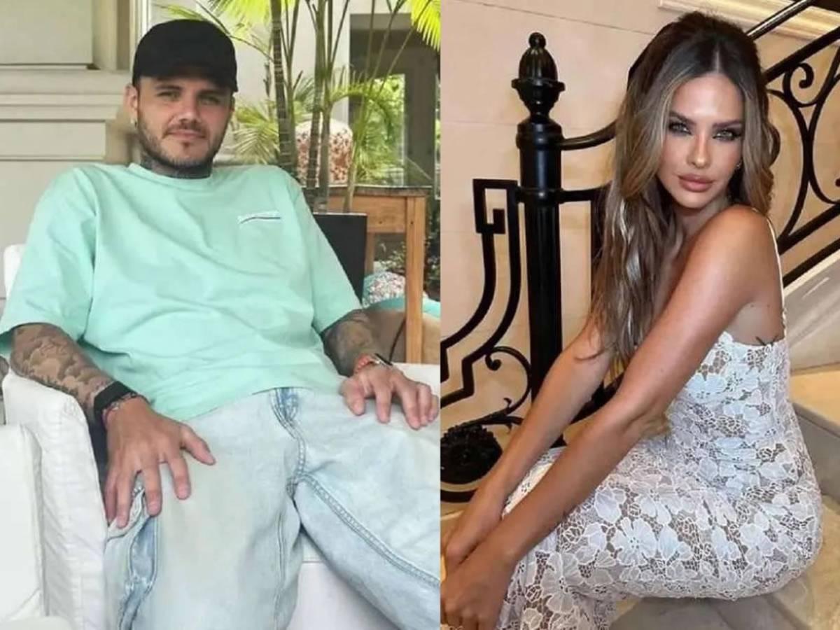 Icardi y su venganza contra Wanda Nara; su nueva novia es ‘enemiga’ de su ex