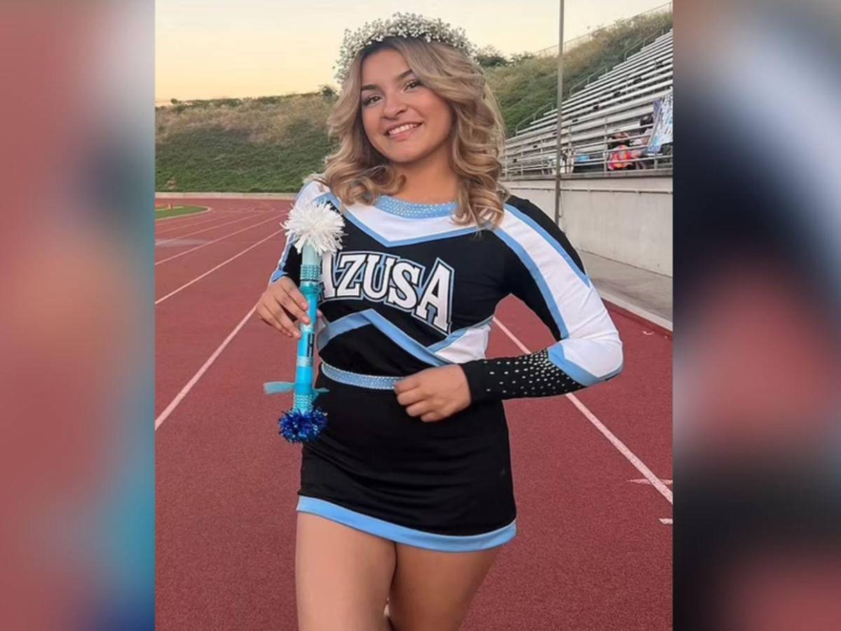 Angelina Gonzáles fue asesinada por su exnovio en vísperas de Navidad, en Los Ángeles