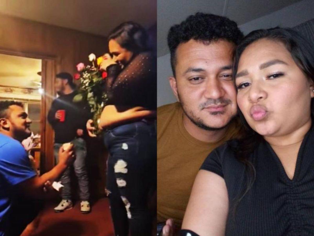 “Nos dijo que nos amaba”: Último mensaje de hondureña asesinada por su pareja en Delaware, Estados Unidos