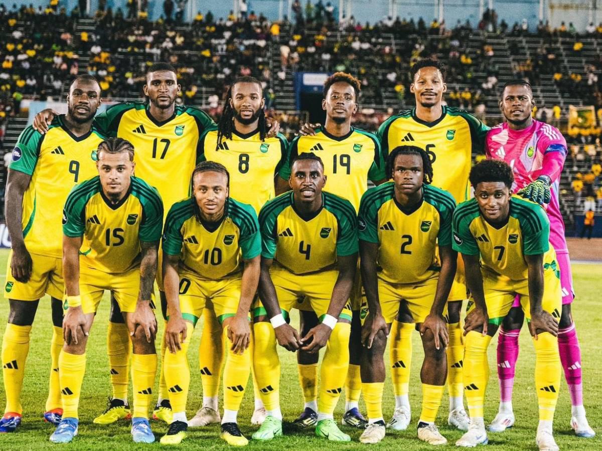 Jamaica anuncia otra baja antes de enfrentar a Honduras en Nations League