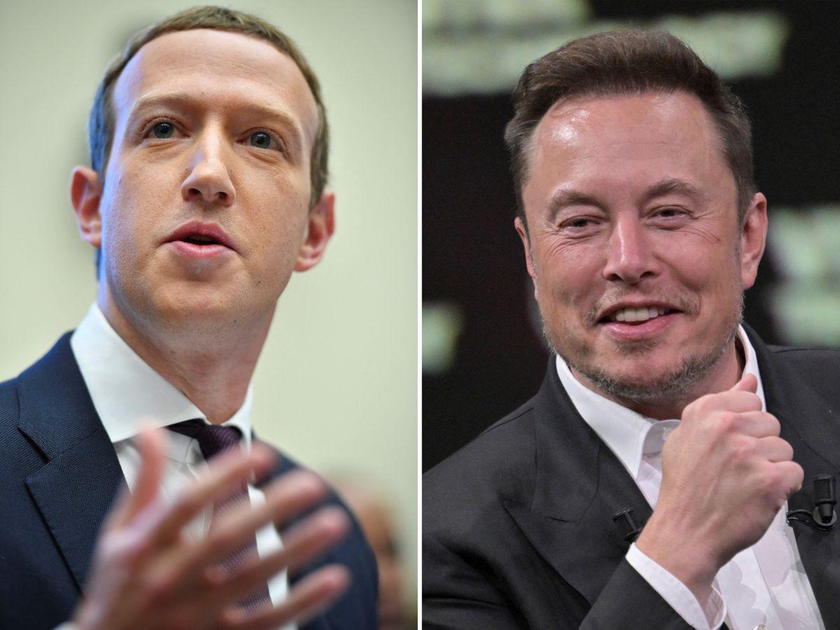 Musk trasmitirá en vivo a través de “X” su combate con Zuckerberg este 26 de agosto