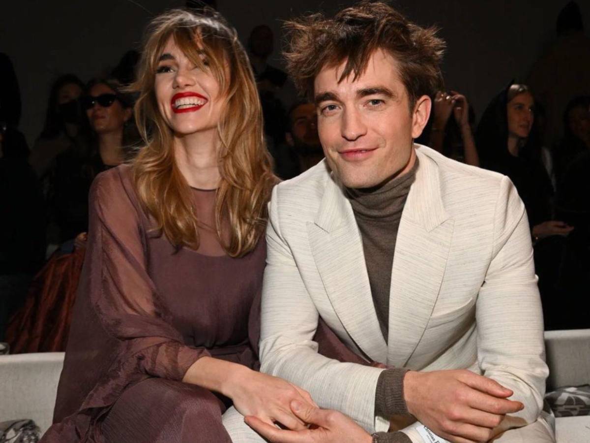 ¿Robert Pattinson y Suki Waterhouse se casaron en secreto? Esto se sabe