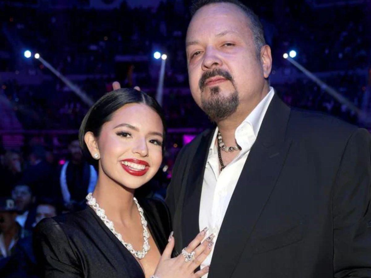 Pepe Aguilar defiende a su hija tras ser abucheada en los Kids’ Choice Awards 2024