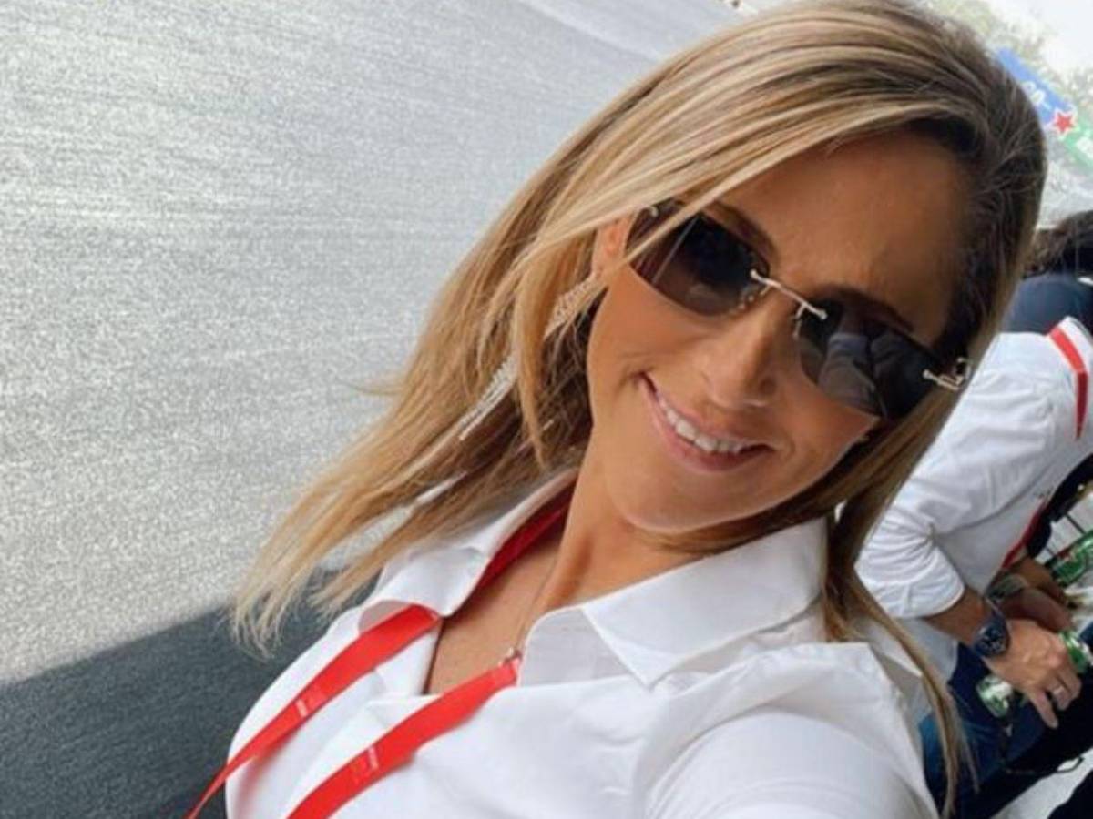 Así es Inés Sainz, una de las periodistas deportivas más reconocidas de México