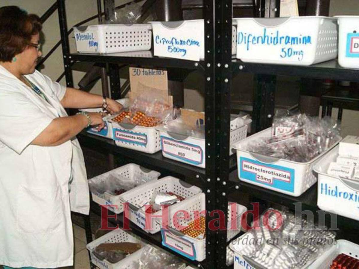 Denuncian lote de medicamentos vencidos en Choluteca