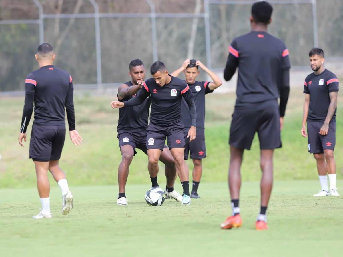 ¡Olimpia pierde a uno de sus jugadores para las dos finales ante Marathón!