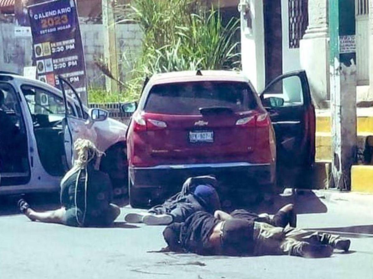 De los cuatro estadounidenses secuestrados en México, fueron asesinados dos.