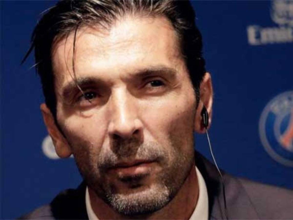 Una canción: La razón por la que Gianluigi Buffon no fichó con el Barcelona