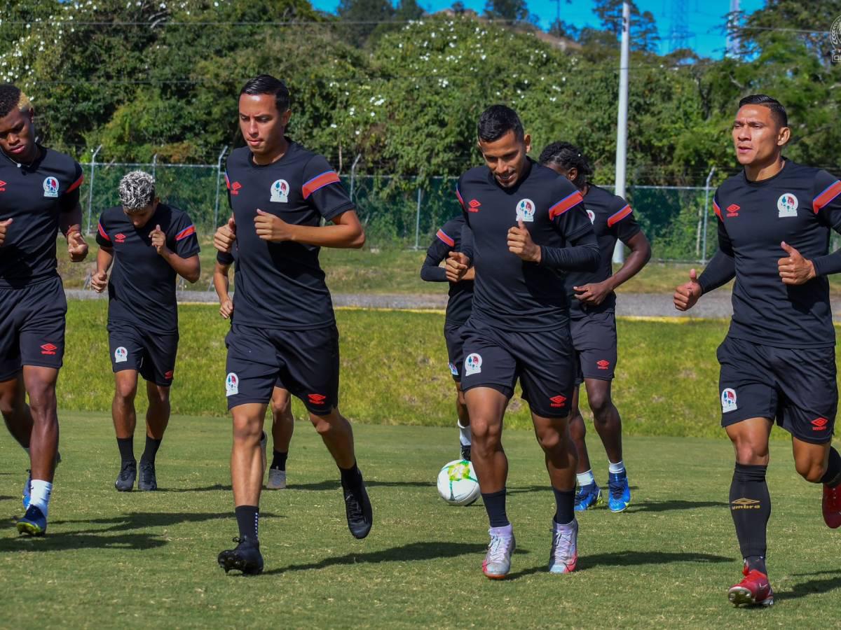 Olimpia inicia pretemporada con sorpresas