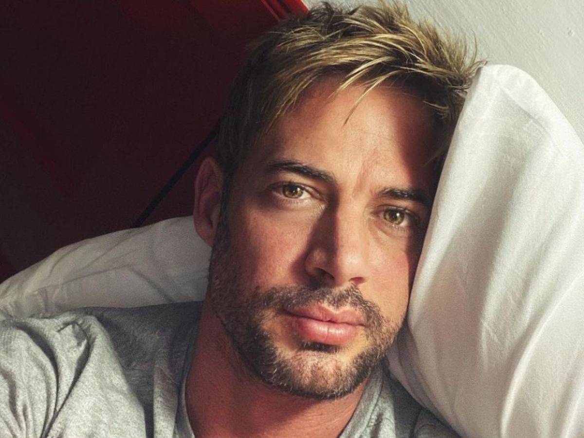 William Levy se somete a tratamiento estético: Esto se sabe