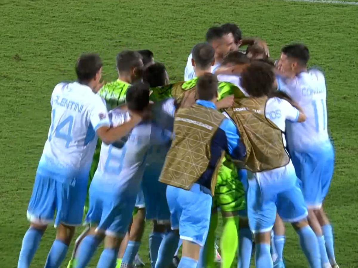 ¡Histórico! San Marino logra su primera victoria luego de 20 años y 140 partidos