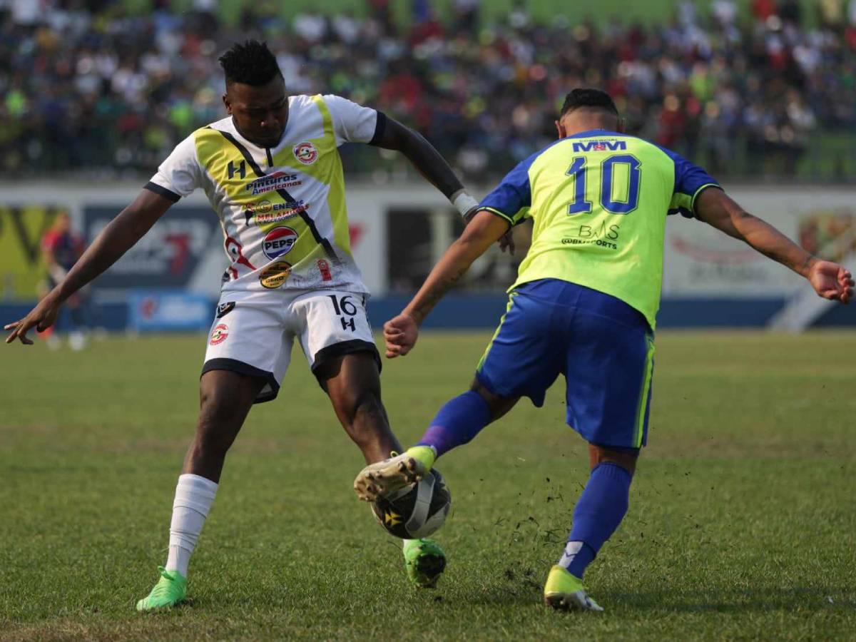 Génesis elimina a Olancho FC en repechaje y se mete a las semifinales