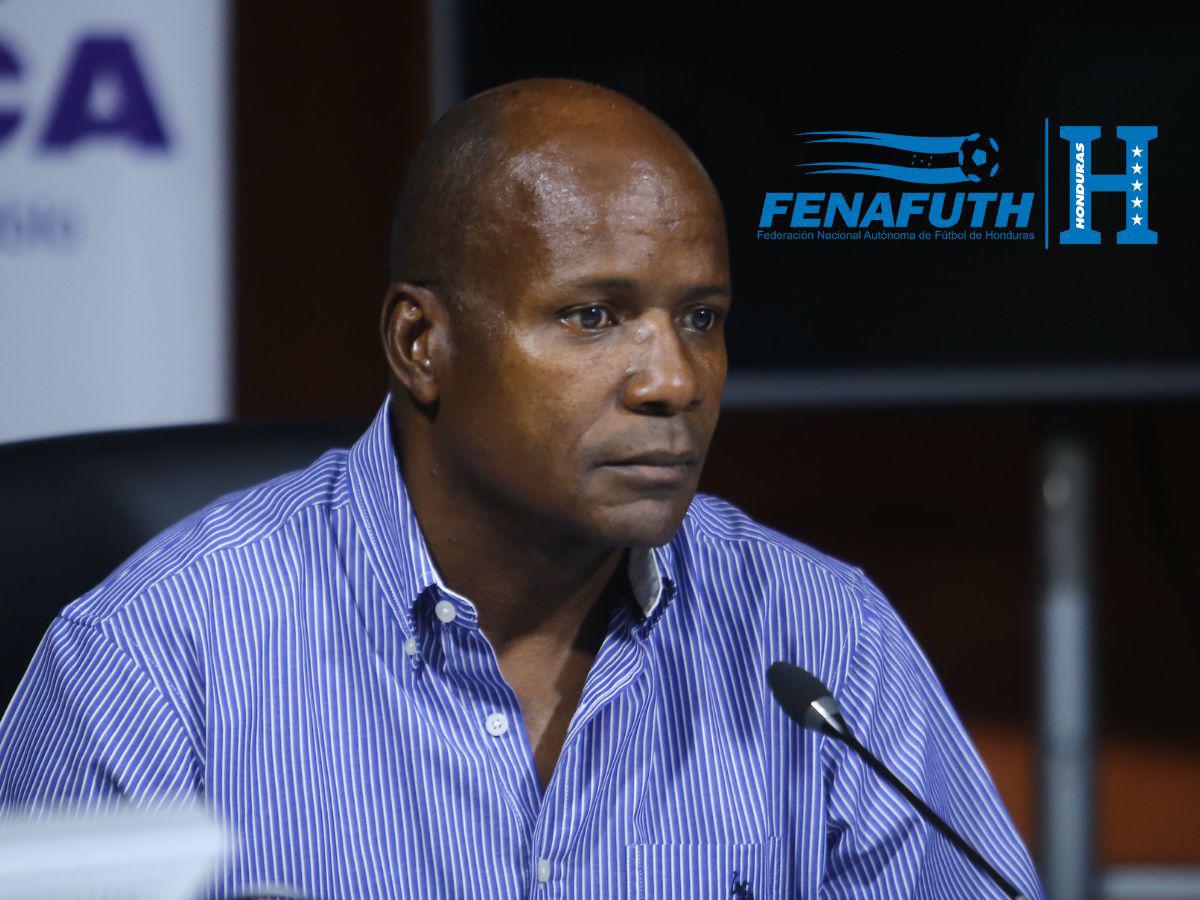 Gilberto Yearwood renuncia a la candidatura de la presidencia de Fenafuth y revela los motivos de su decisión