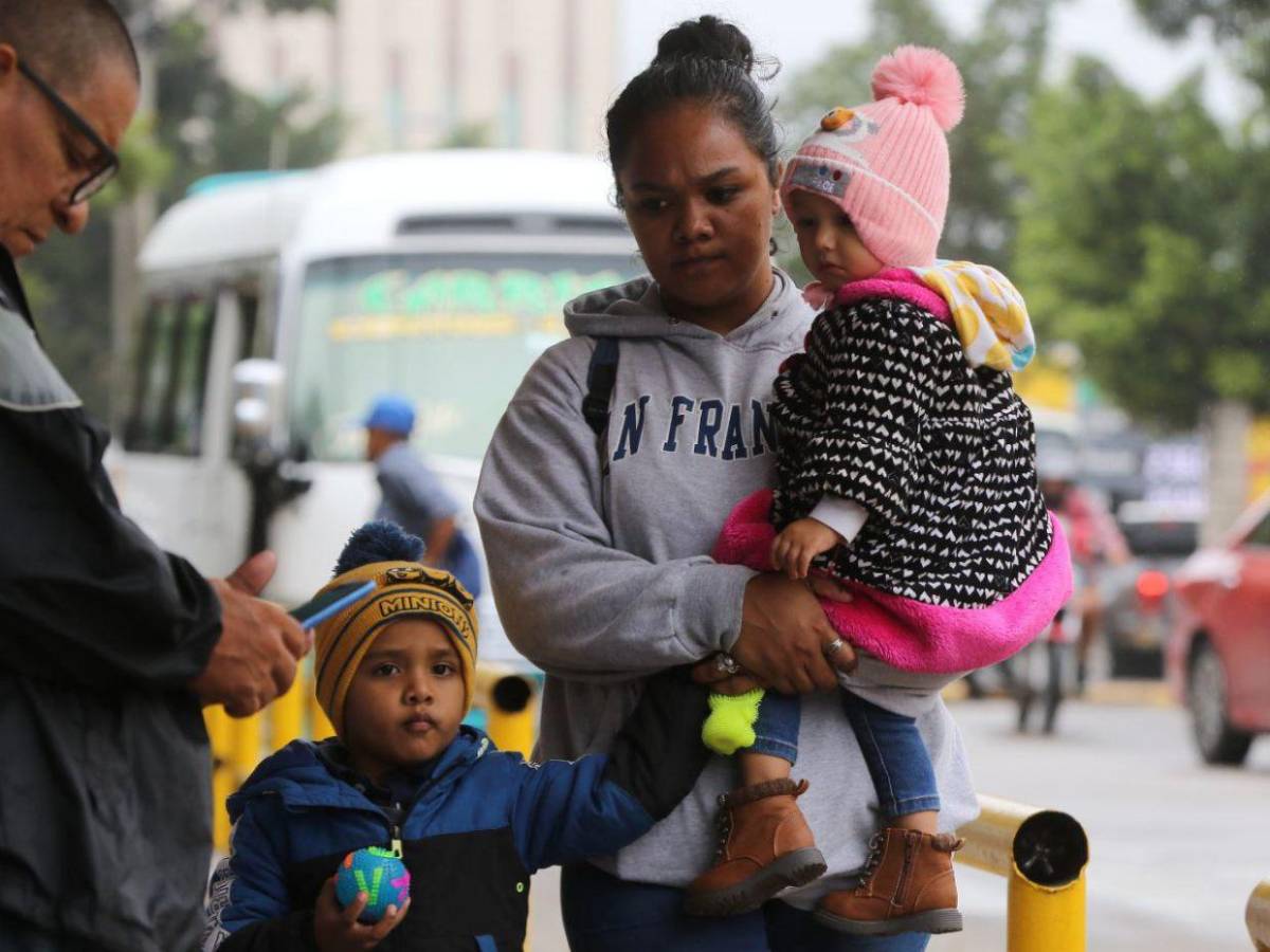 ¡Sigue el frío! Así estarán las condiciones del clima este martes en Honduras