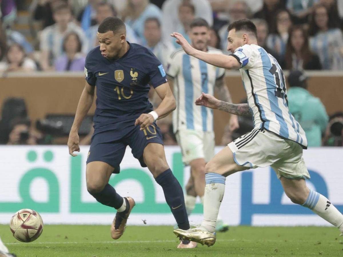 Hoy se cumplen dos años del emocionante Argentina vs Francia en la final de Qatar 2022