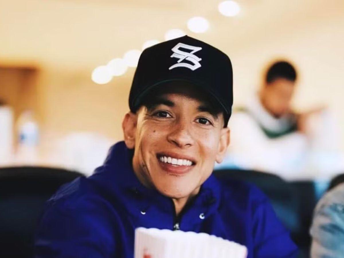 ¿Un verdadero amor? Daddy Yankee publica foto con la mujer que llama “la reina de mi corazón”