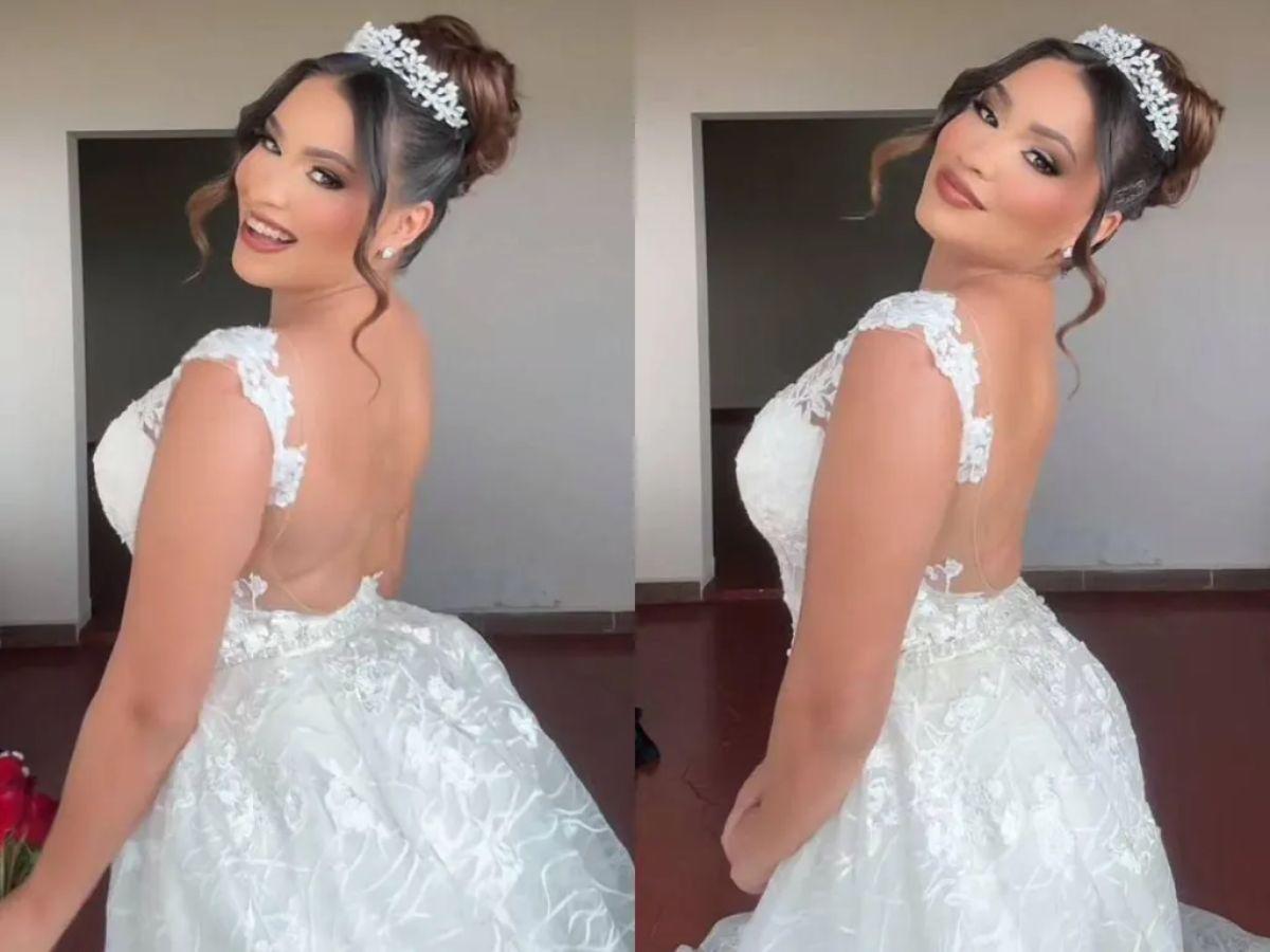 Alejandra Rubio dejó fuera de su boda a Eduardo Maldonado: así fue su reacción