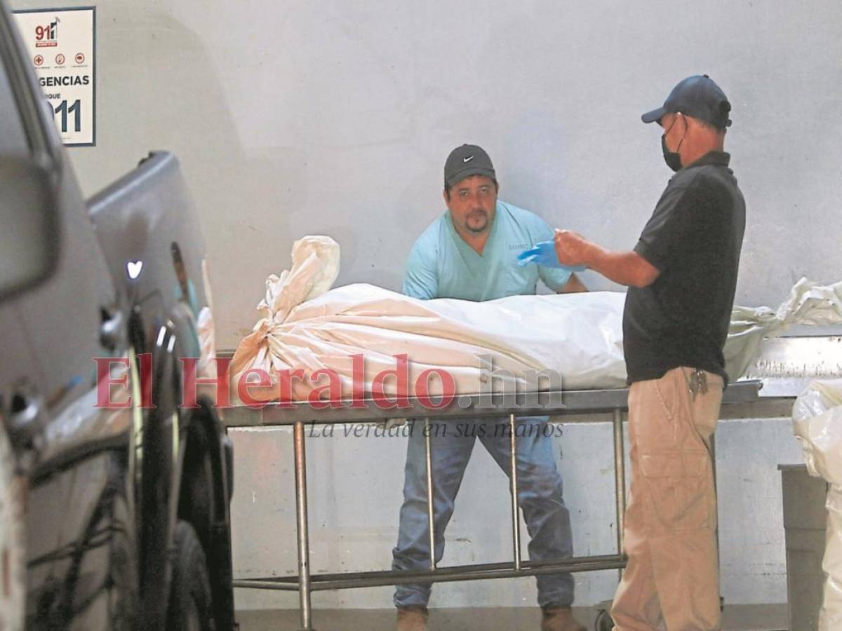 Muere taxista herido de bala en Comayagüela