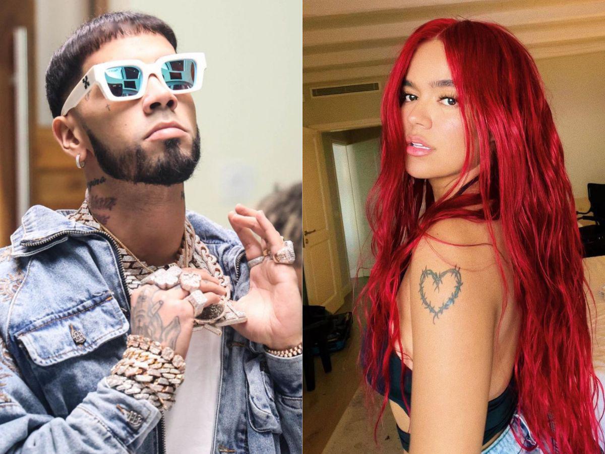 Anuel AA golpeaba a Karol G? Filtran video que evidenciaría maltrato