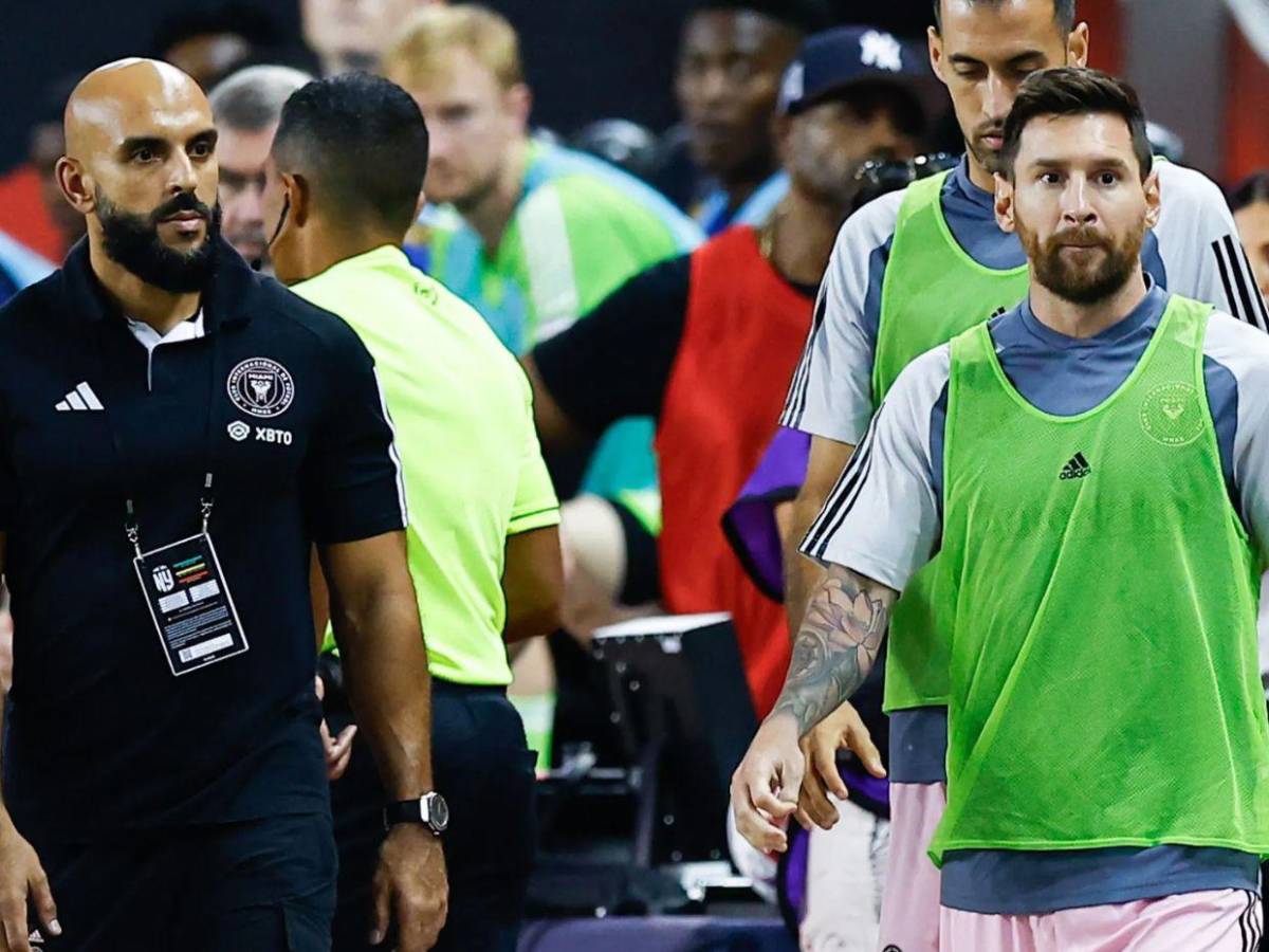 Messi en Honduras: Todas las extremas medidas de seguridad para el argentino