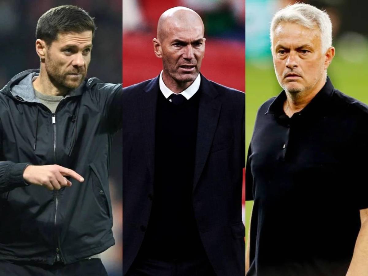 ¿Cuáles son los técnicos en la mira del Real Madrid si Ancelotti se va del club?