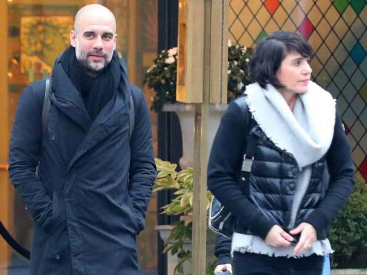 Pep Guardiola se separa de su esposa luego de 30 años de matrimonio: ¿Hubo infidelidad?