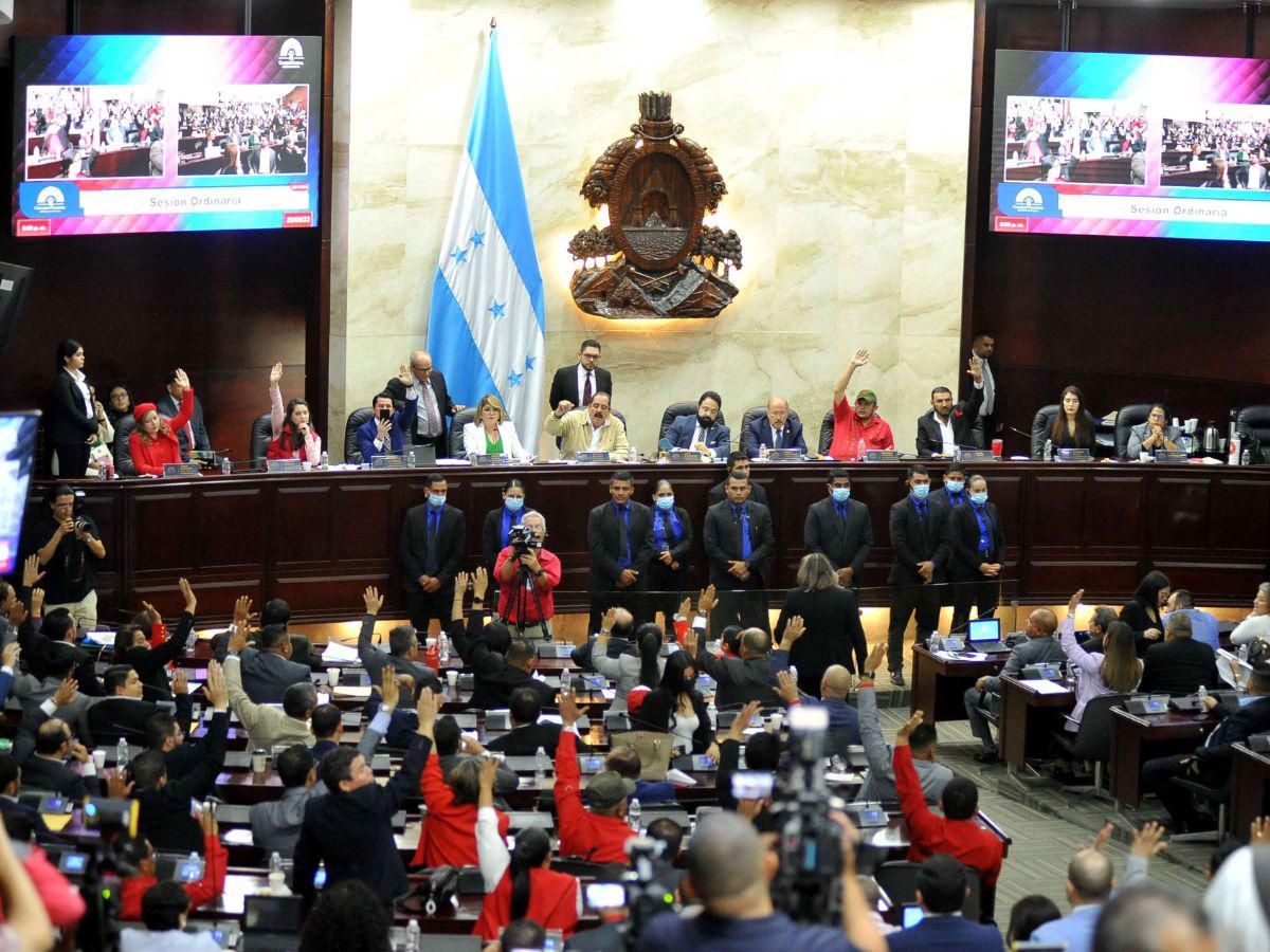 $!La última sesión del Congreso fue el 1 de septiembre pasado.