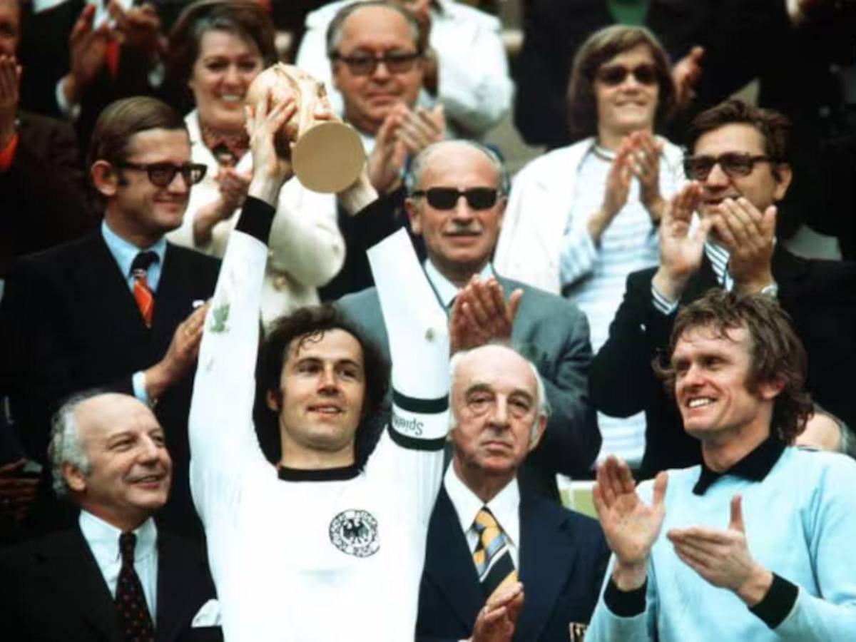 Beckenbauer, Joe Bryant y otros deportistas que fallecieron en 2024