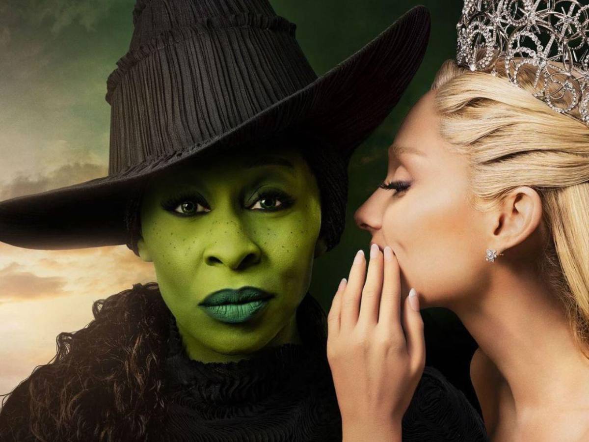 Estreno de Wicked: Elphaba y Glinda llegan para hechizar la gran pantalla