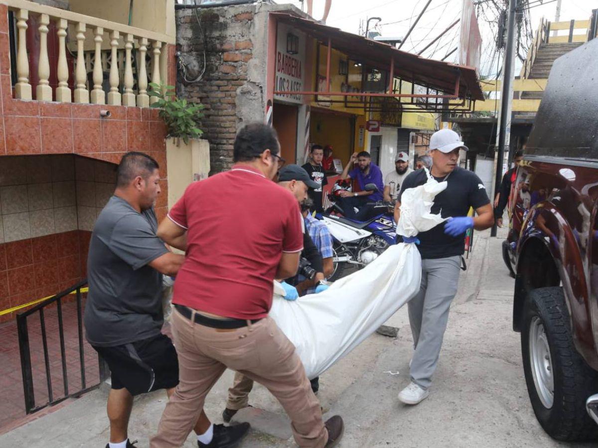 Albañil muere en extrañas circunstancias cuando colocaba cerámica en la colonia El Pedregal