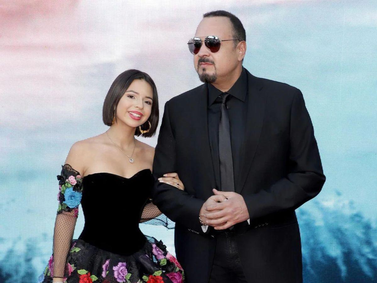 Pepe Aguilar defiende a su hija tras ser abucheada en los Kids’ Choice Awards 2024